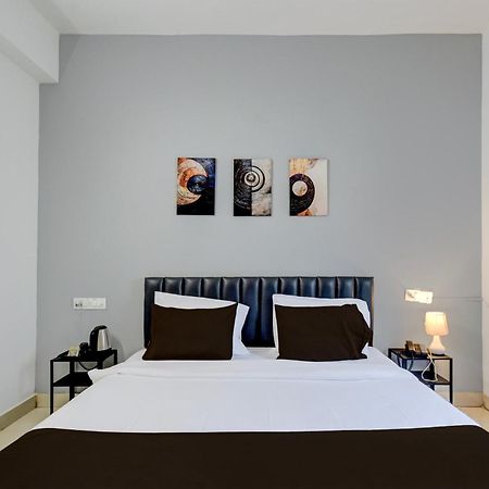 Hotel O Bee Oak Gachibowli Exterior foto