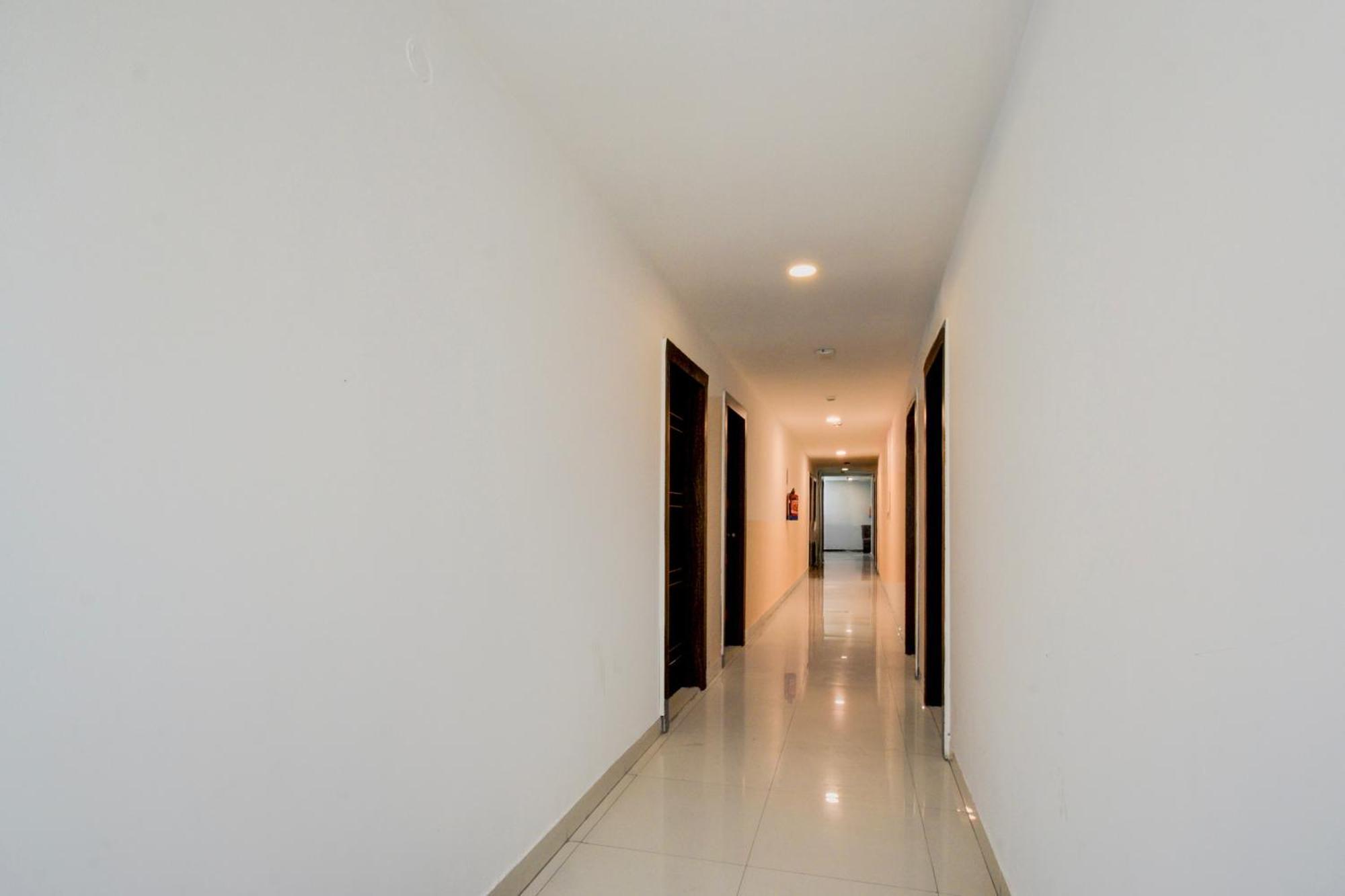 Hotel O Bee Oak Gachibowli Exterior foto