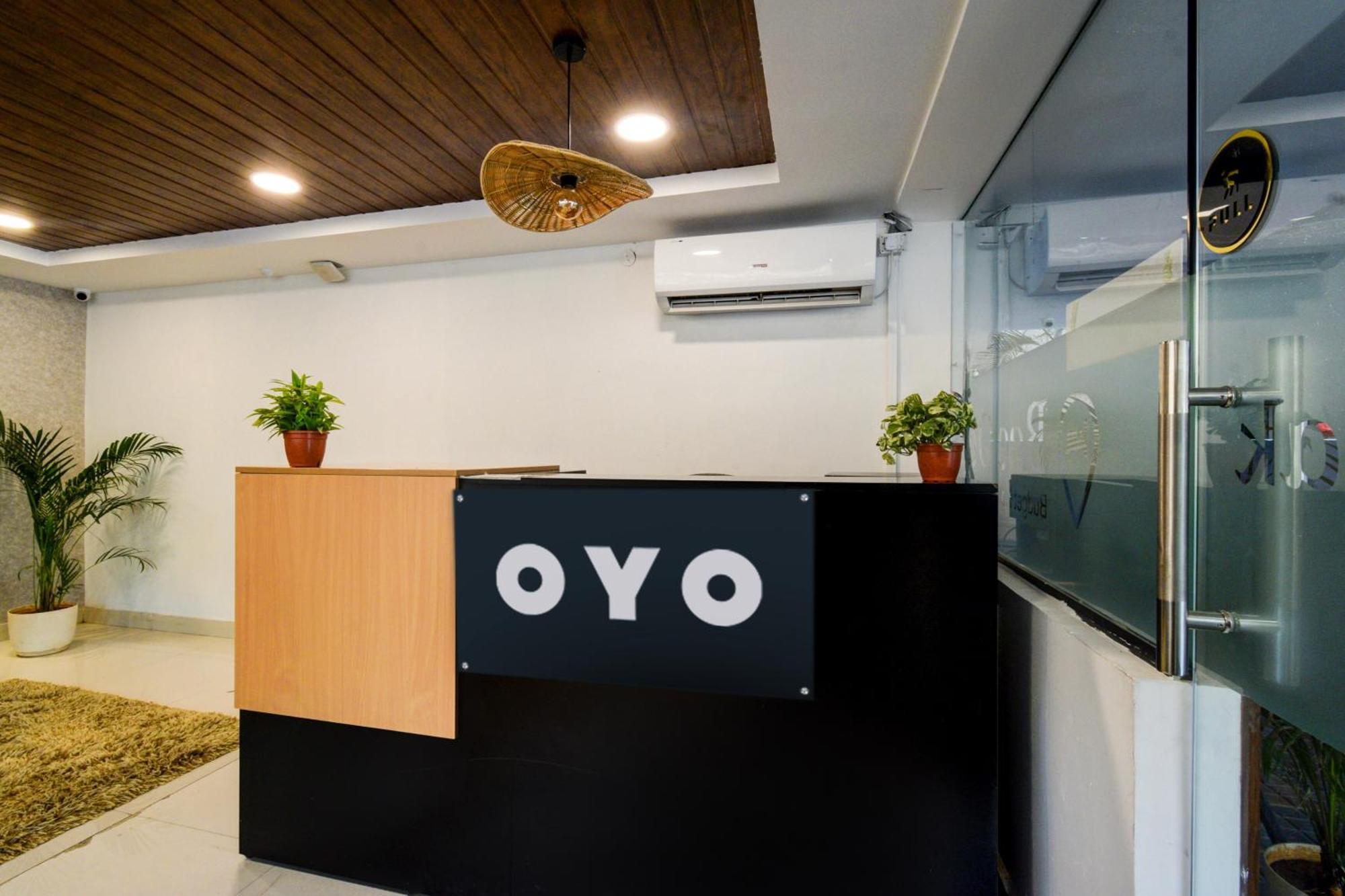 Hotel O Bee Oak Gachibowli Exterior foto