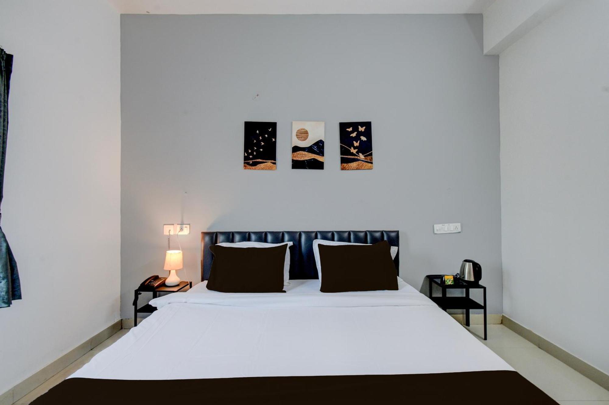 Hotel O Bee Oak Gachibowli Exterior foto