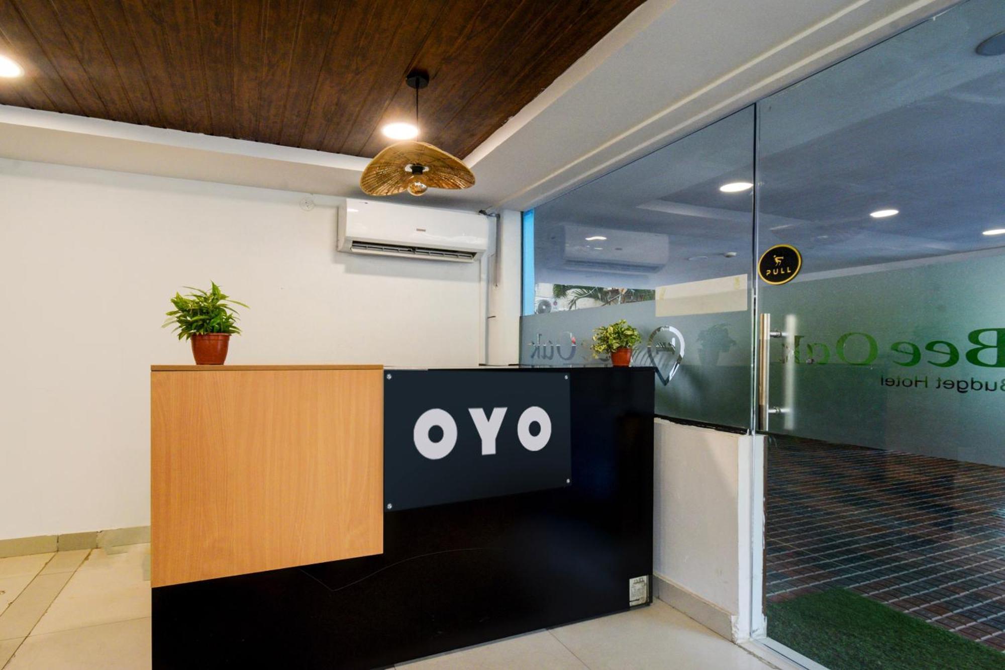 Hotel O Bee Oak Gachibowli Exterior foto